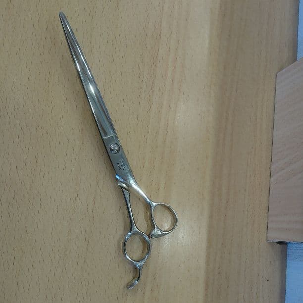 ミンク製シザー 7インチ