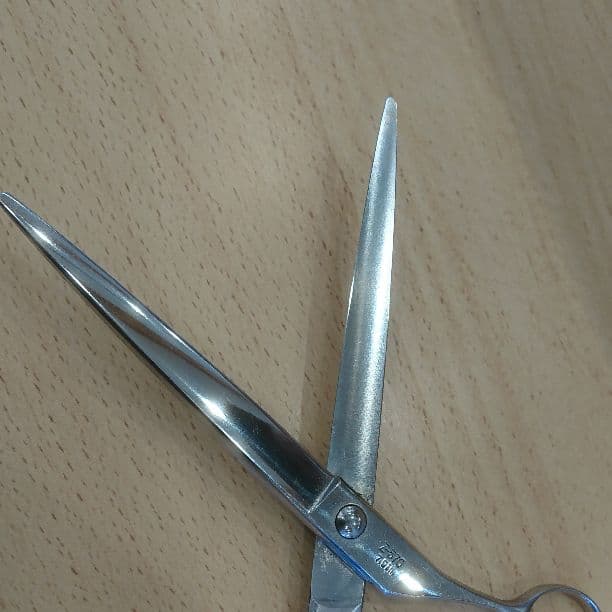 ミンク製シザー 7インチ