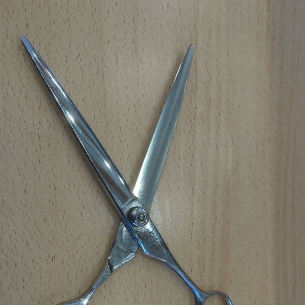 ミンク製シザー 7インチ