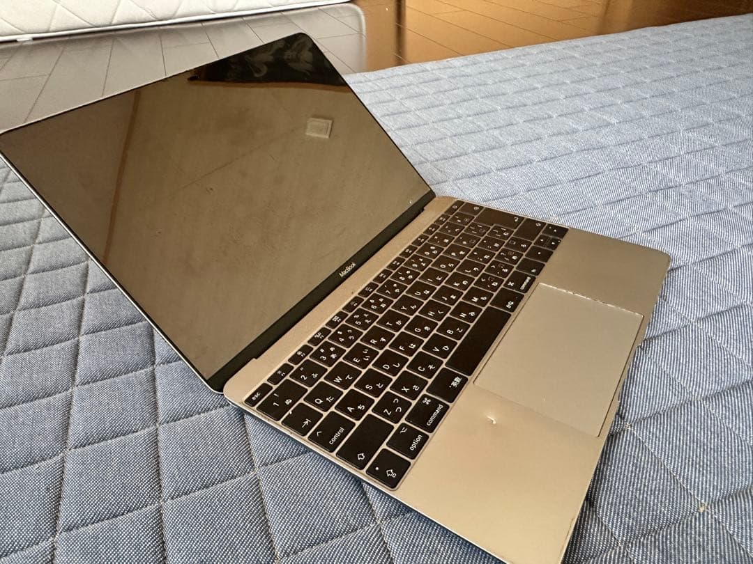 高スペック MacBook2017 12インチ 16G 256GB