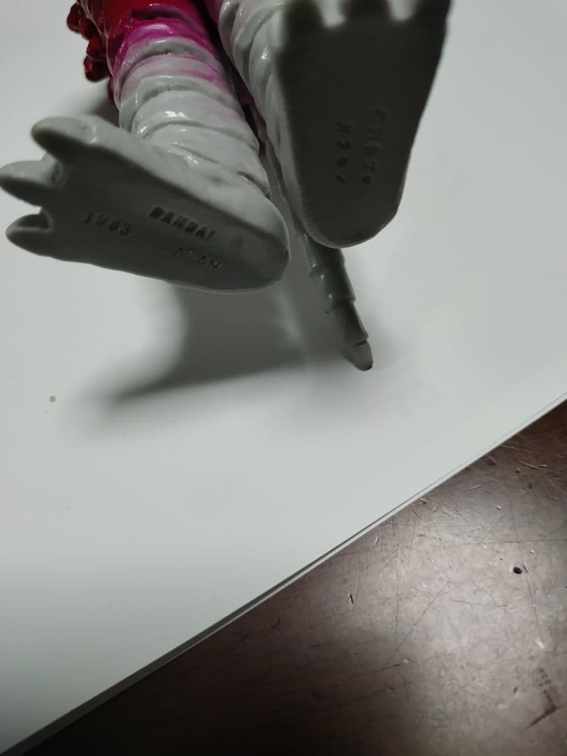 ガラモンフィギュア 1983年製 バンダイ