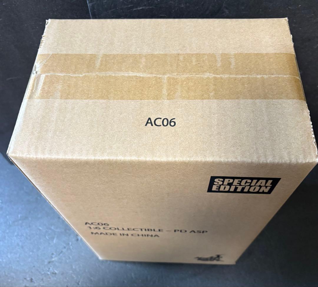 ホットトイズ AVP 赤鬼サムライ・プレデター 竹谷隆之 トイサピエンス限定版