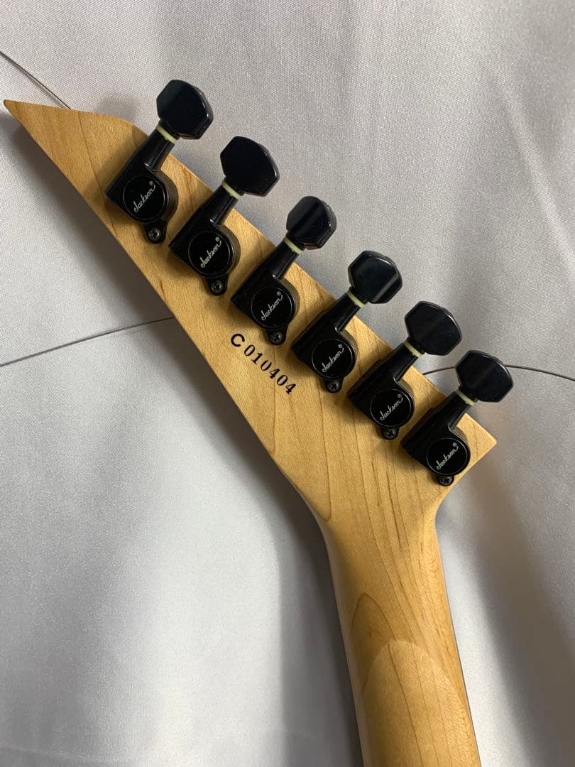 Randy Rhoads Frying V Charvel レア