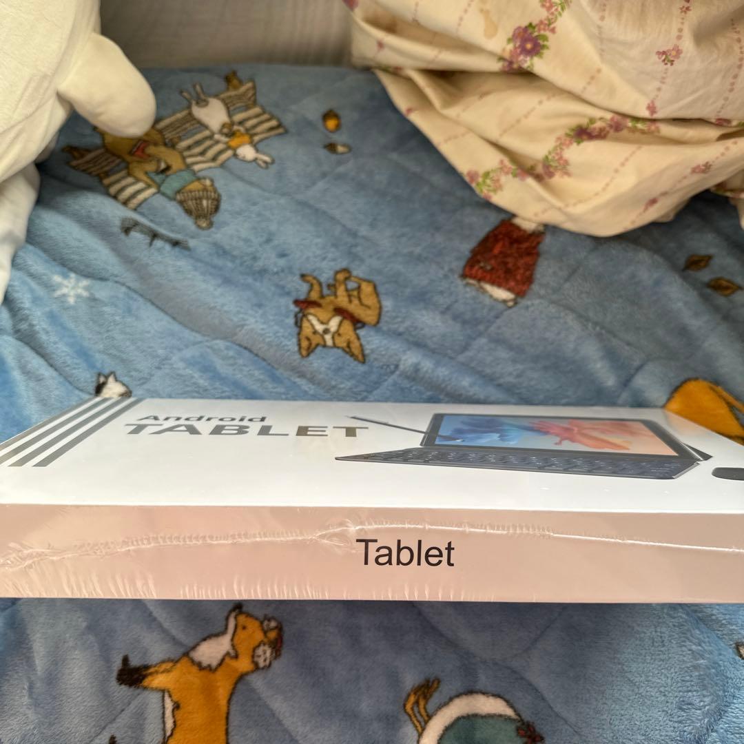 Android Tablet スタイラスペン・キーボード付き