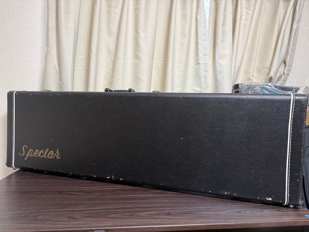 【チェコ製】Spector EURO REBOP 4【弦交換セットアップ済】