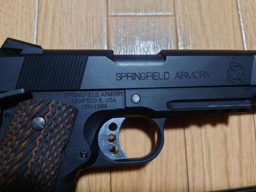 東京マルイ MEU カスタム SFA刻印 NOVAKタイプサイト VZグリップ