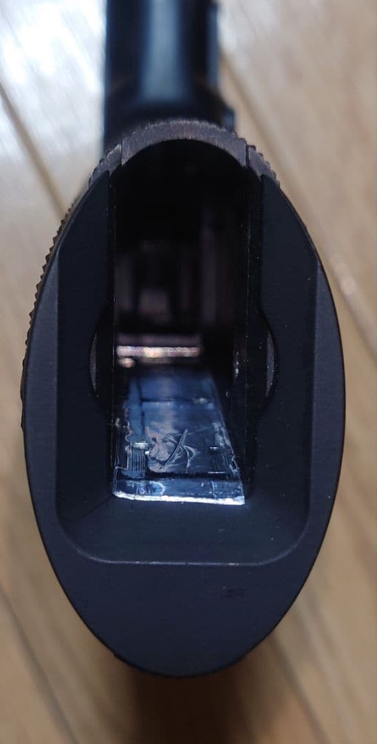 東京マルイ MEU カスタム SFA刻印 NOVAKタイプサイト VZグリップ