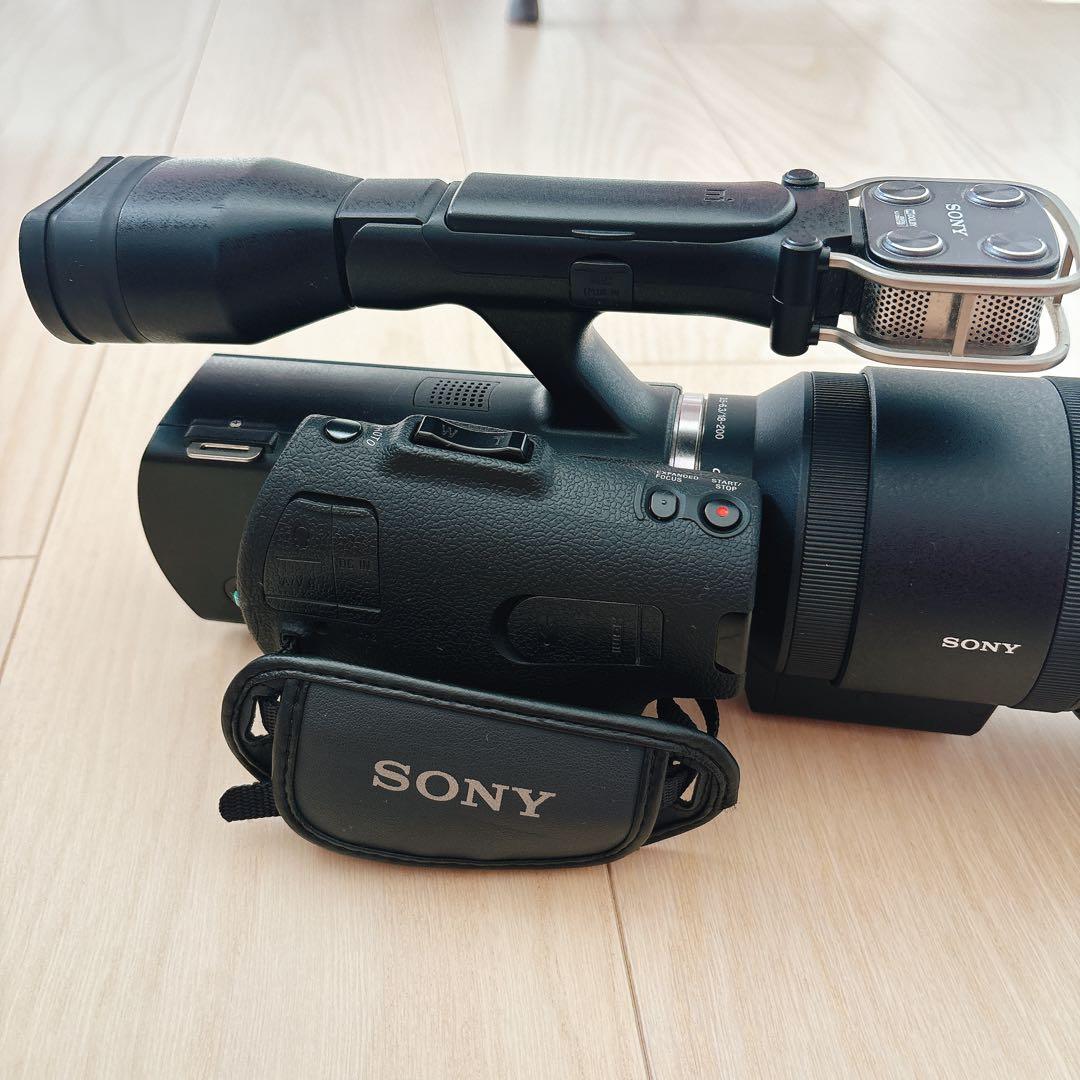 SONY ハンディカム NEX-VG30H