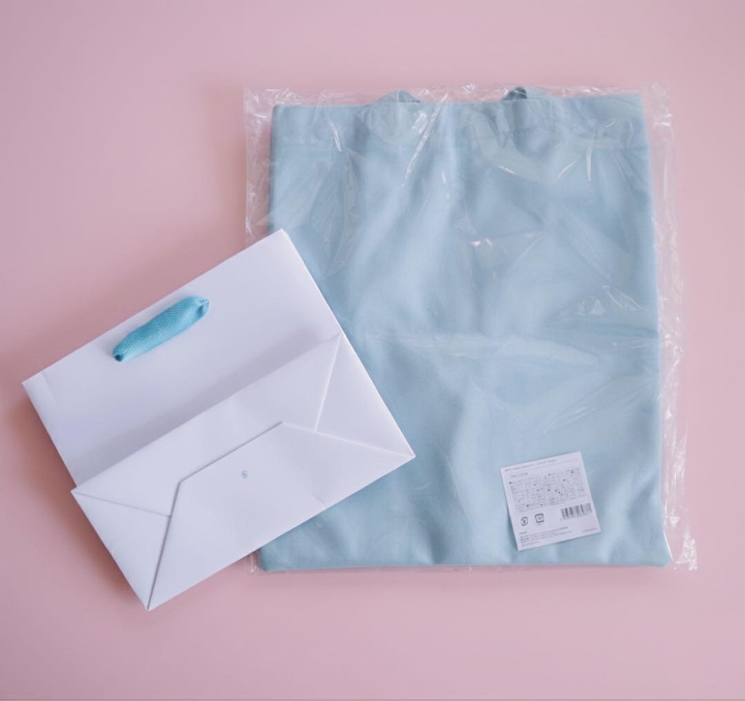 ✨新品未開封✨ 東京限定 ミセスWonderMuseum トート&ペーパーバッグ