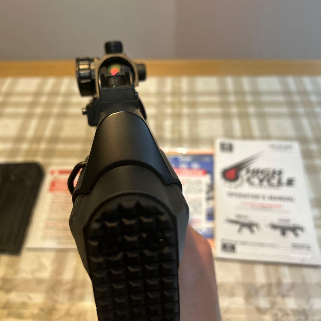 東京マルイ　G3 SAS HC ハイサイクル