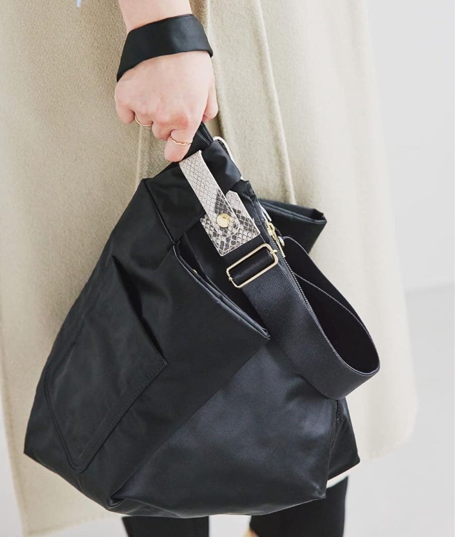 ★極美品★ラシットTSUBOMI(CE-876) ショルダーバッグ