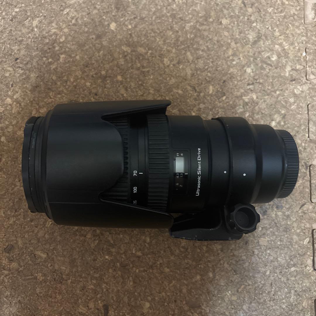 レンズ(ズーム) TAMRON SP 70-200mm F/2.8 Di VC USD A009F