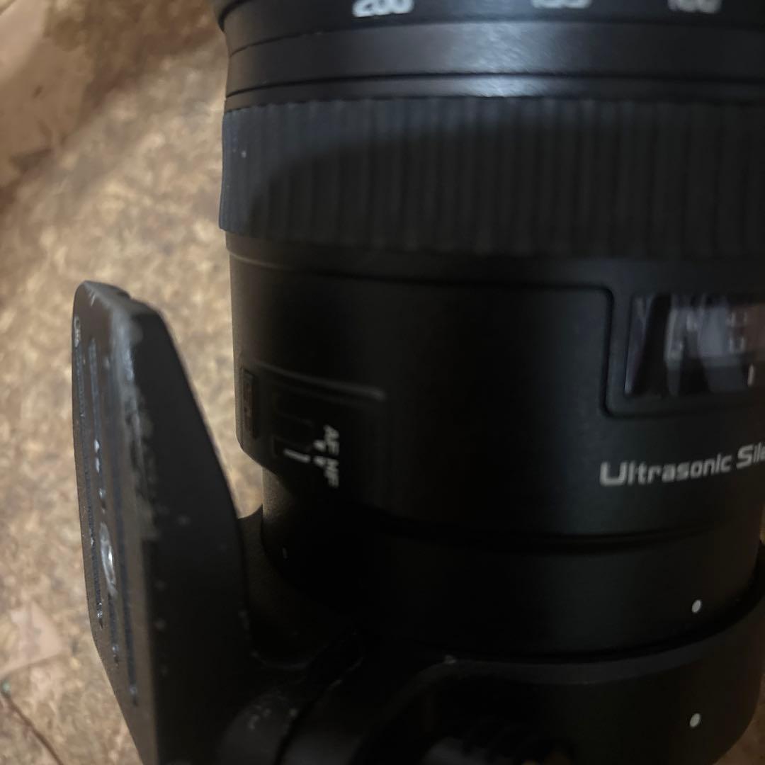 レンズ(ズーム) TAMRON SP 70-200mm F/2.8 Di VC USD A009F