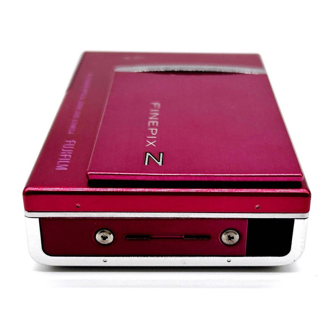 FUJIFILM フジフィルム finepix Z100fd ピンク デジカメ