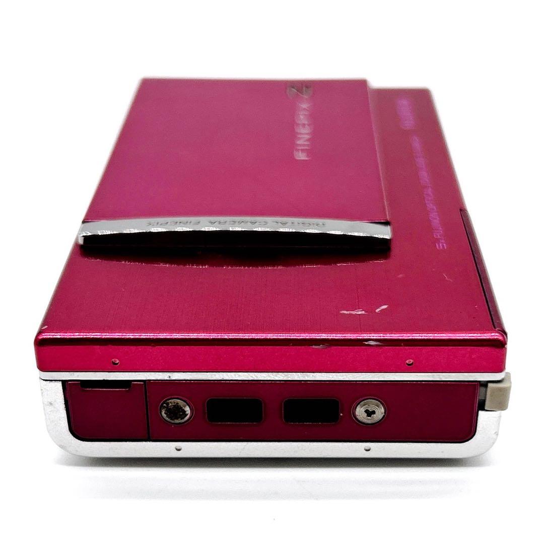 FUJIFILM フジフィルム finepix Z100fd ピンク デジカメ