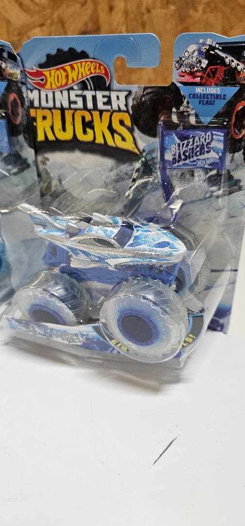 ホットウィール モンスタートラック 2018