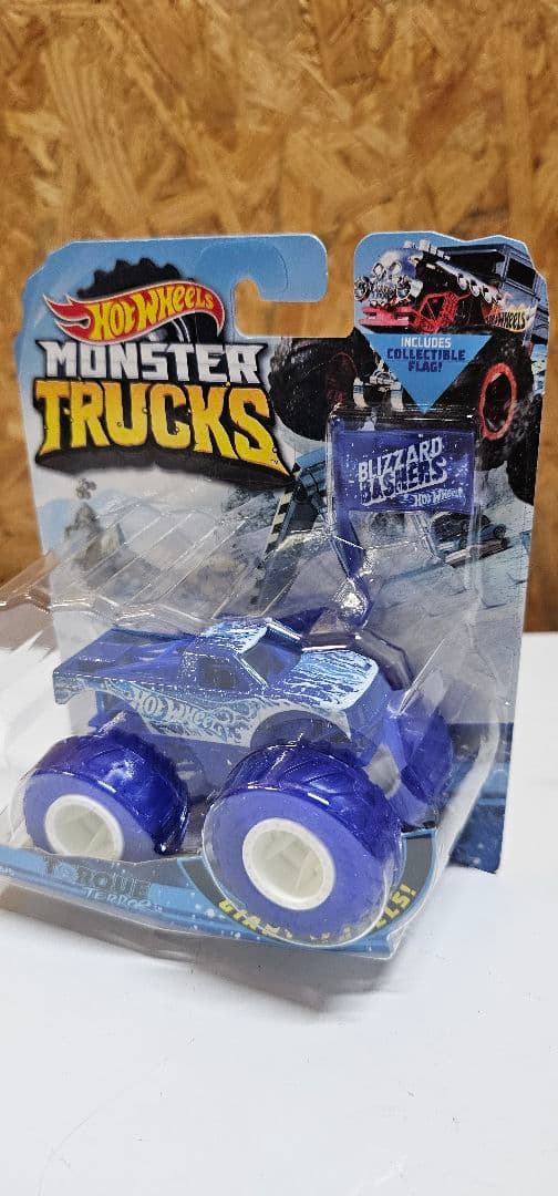 ホットウィール モンスタートラック 2018