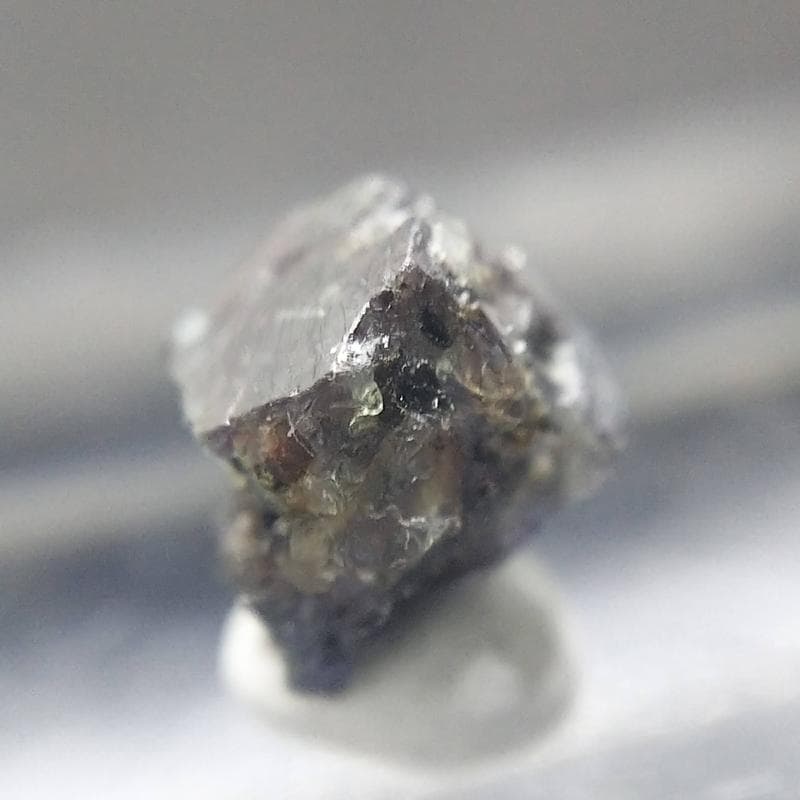 333 アレキサンドライト 六輪座双晶 原石 結晶 ブラジル産