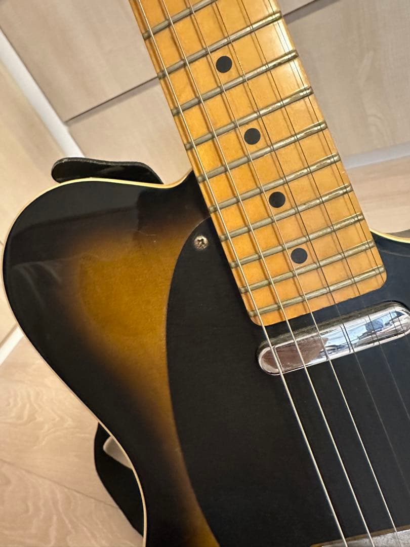 す*ま様 History (ヒストリー) Z2M-CFS フジゲン製 テレキャス