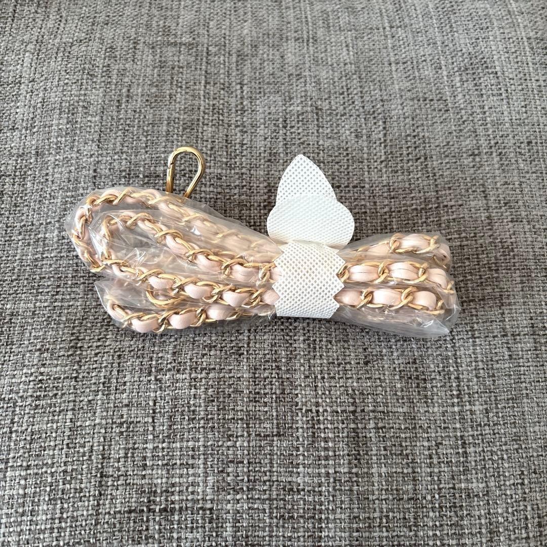 rosemuse ロゼミューズ キルティングミニショルダーバッグ