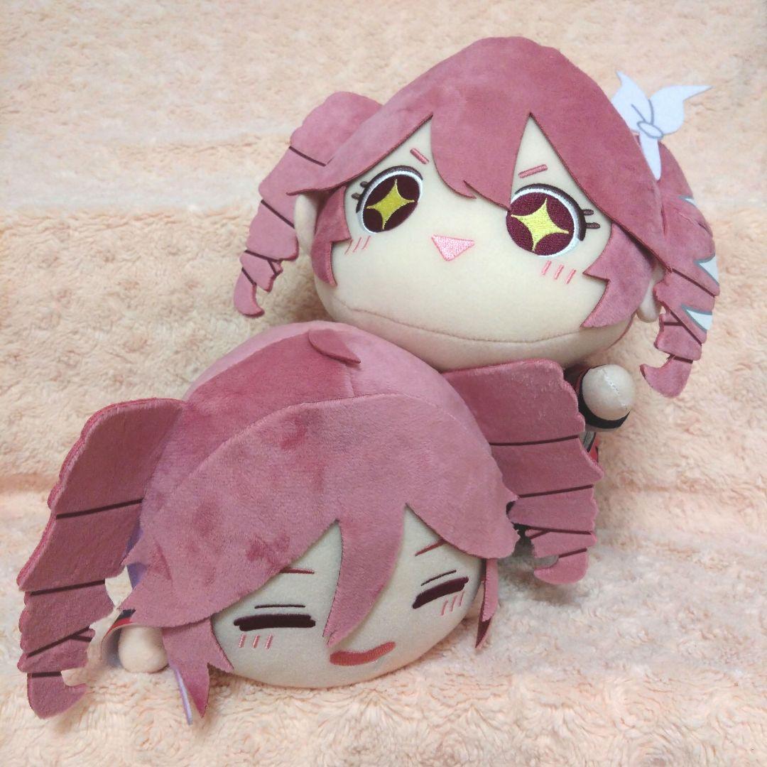 重音テト　くてんこBIGぬいぐるみ　フランスパンぬいぐるみ【18点セット】