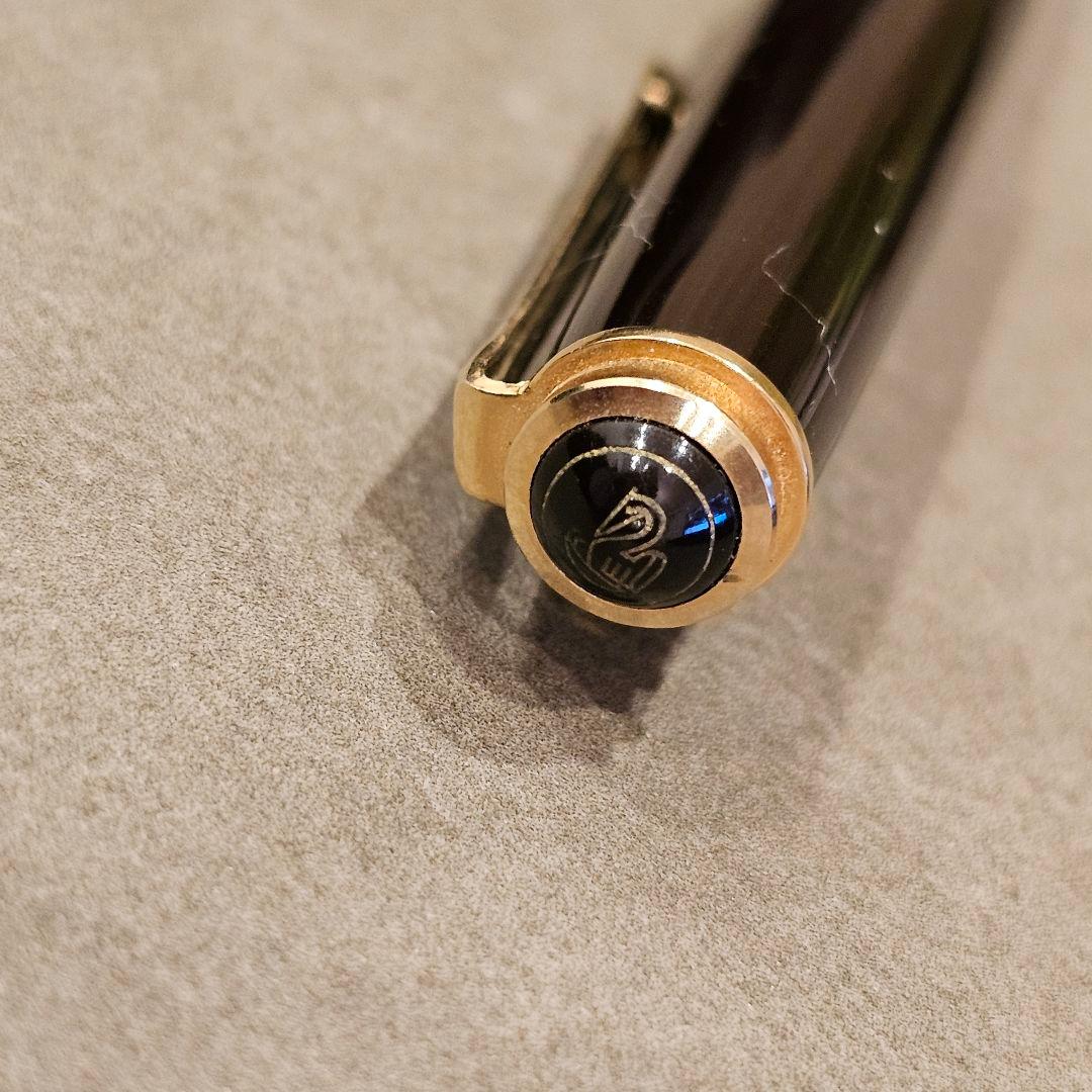 PELIKAN ペリカン 400 茶縞 14K 万年筆 ヴィンテージ