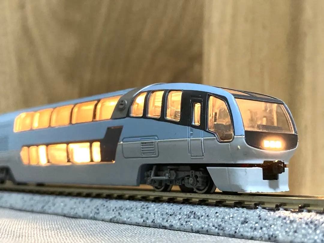 【室内灯付き】KATO 10-177 251系スーパービュー踊り子 6両セット