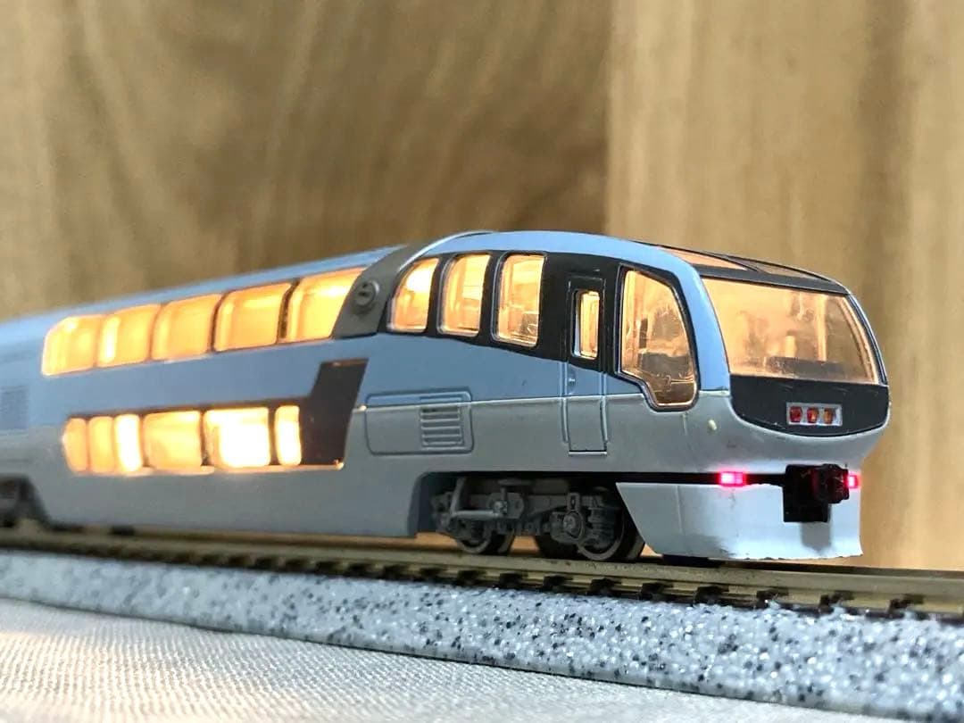 【室内灯付き】KATO 10-177 251系スーパービュー踊り子 6両セット