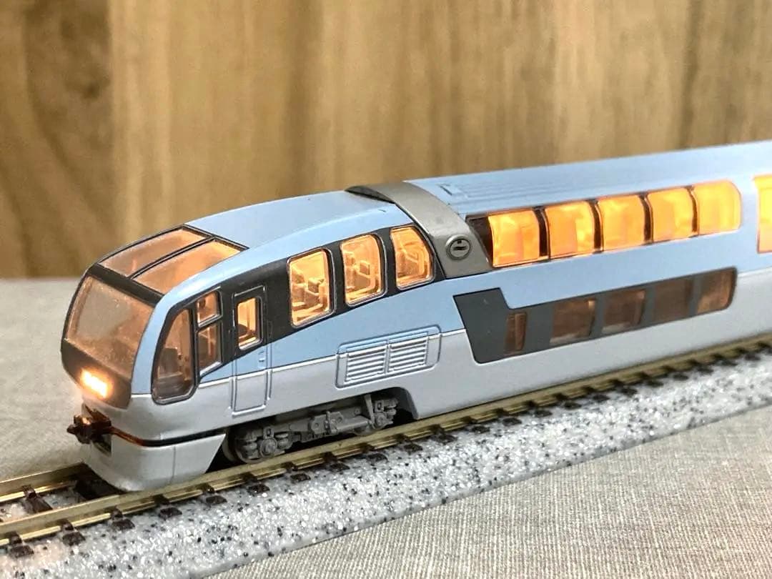 【室内灯付き】KATO 10-177 251系スーパービュー踊り子 6両セット