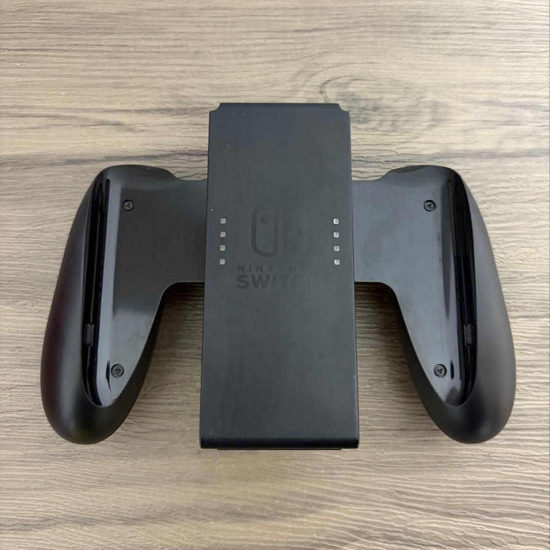 任天堂　スイッチ 本体＋ドック＋Joy-Con グレー　ケース付き　Switch