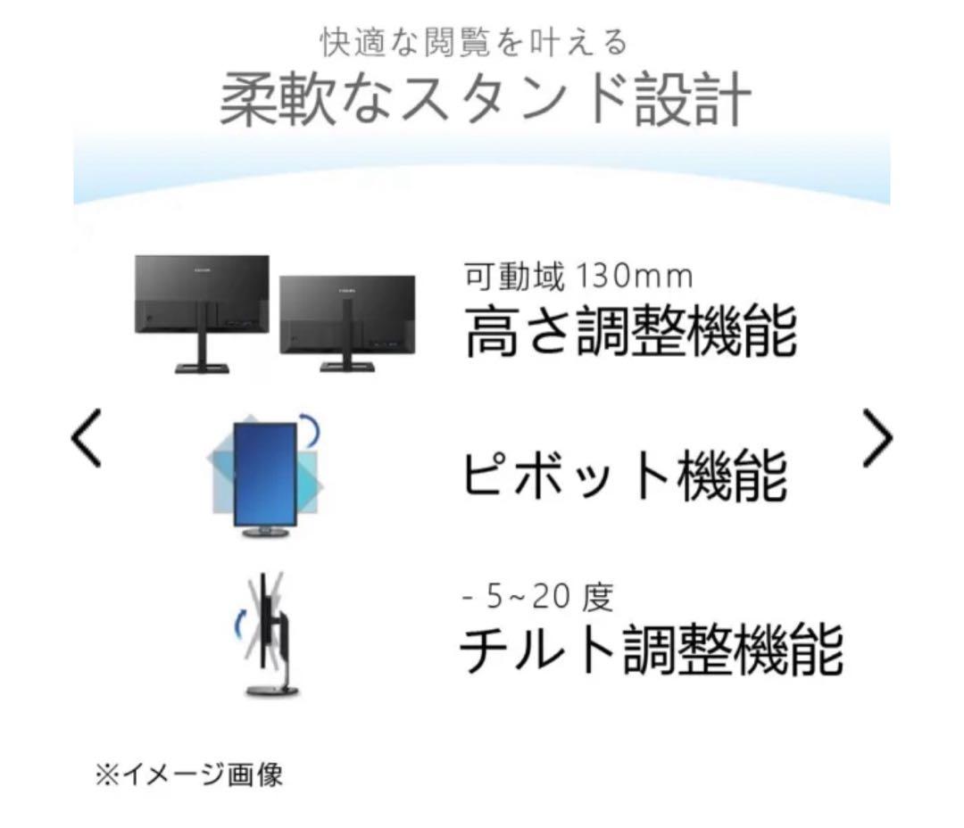 PHILIPS モニター　27E1N5900E
