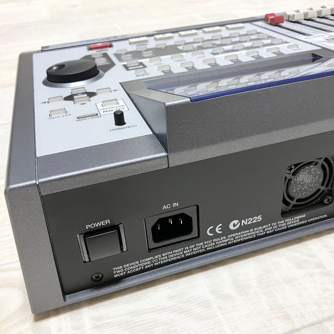 希少　ローランド　VS-1824CD マルチトラックレコーダー　廃盤