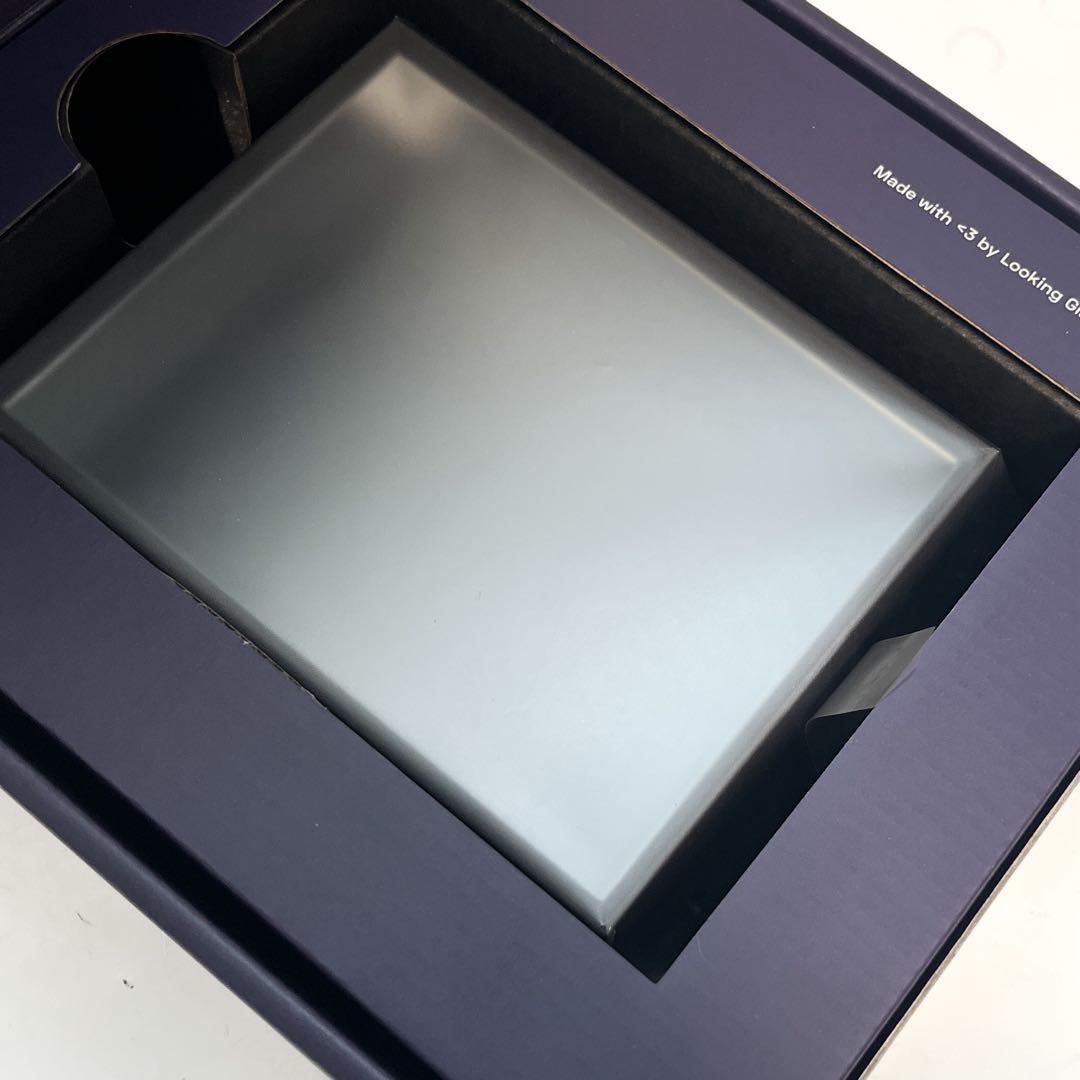 希少未使用品 Portrait ルッキンググラス 3D ホログラフディスプレイ