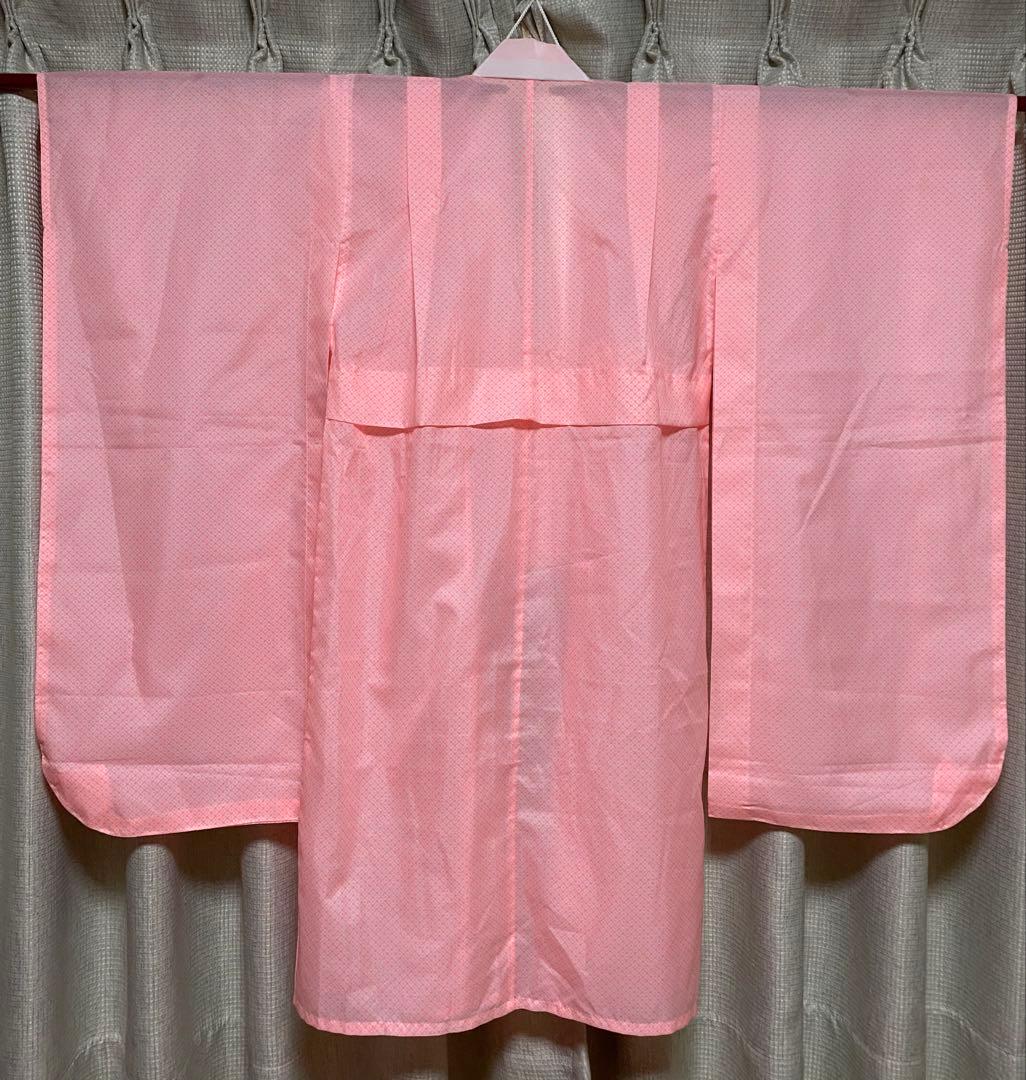 七五三 7歳　着物帯小物セット付　花柄