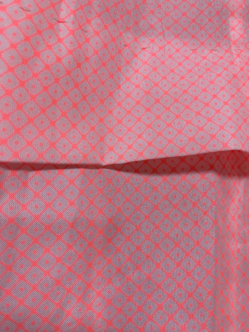 七五三 7歳　着物帯小物セット付　花柄