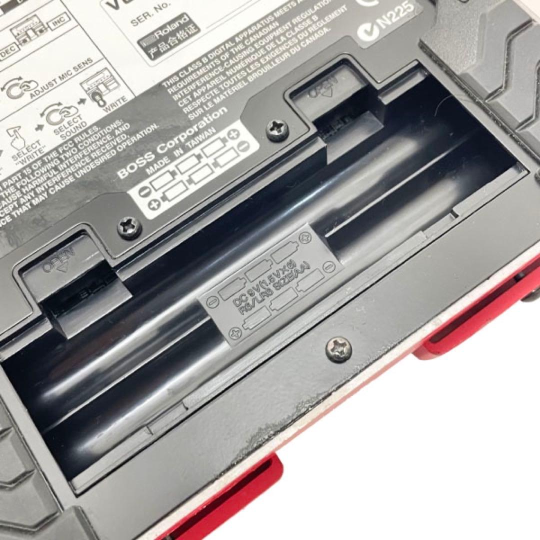 BOSS VE-20 Vocal Processor ボーカルマルチエフェクター