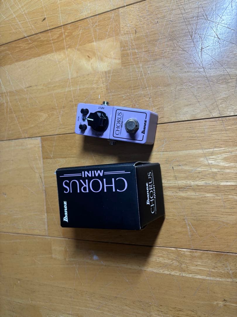 Ibanez CSMINI コーラス