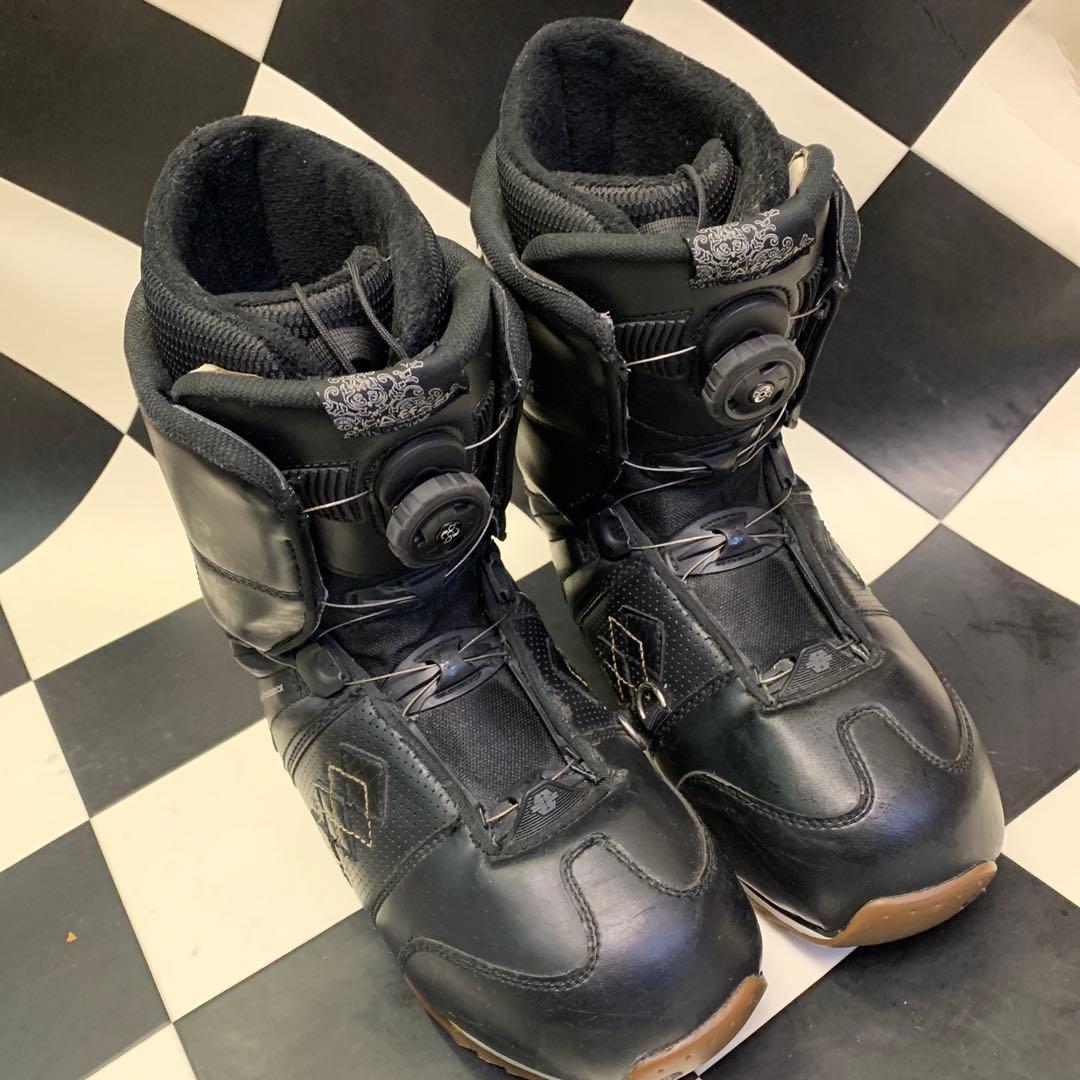 ROUZE BOAシステム スノーボードブーツ 26.0