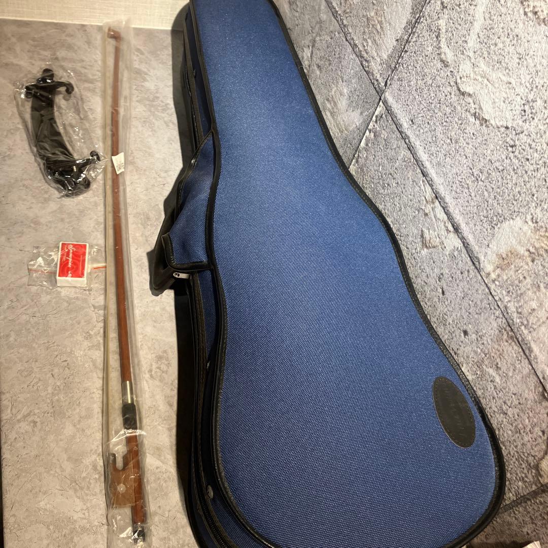 ジャンク扱い特価 恵那バイオリン 2018年 4/4サイズ No.1