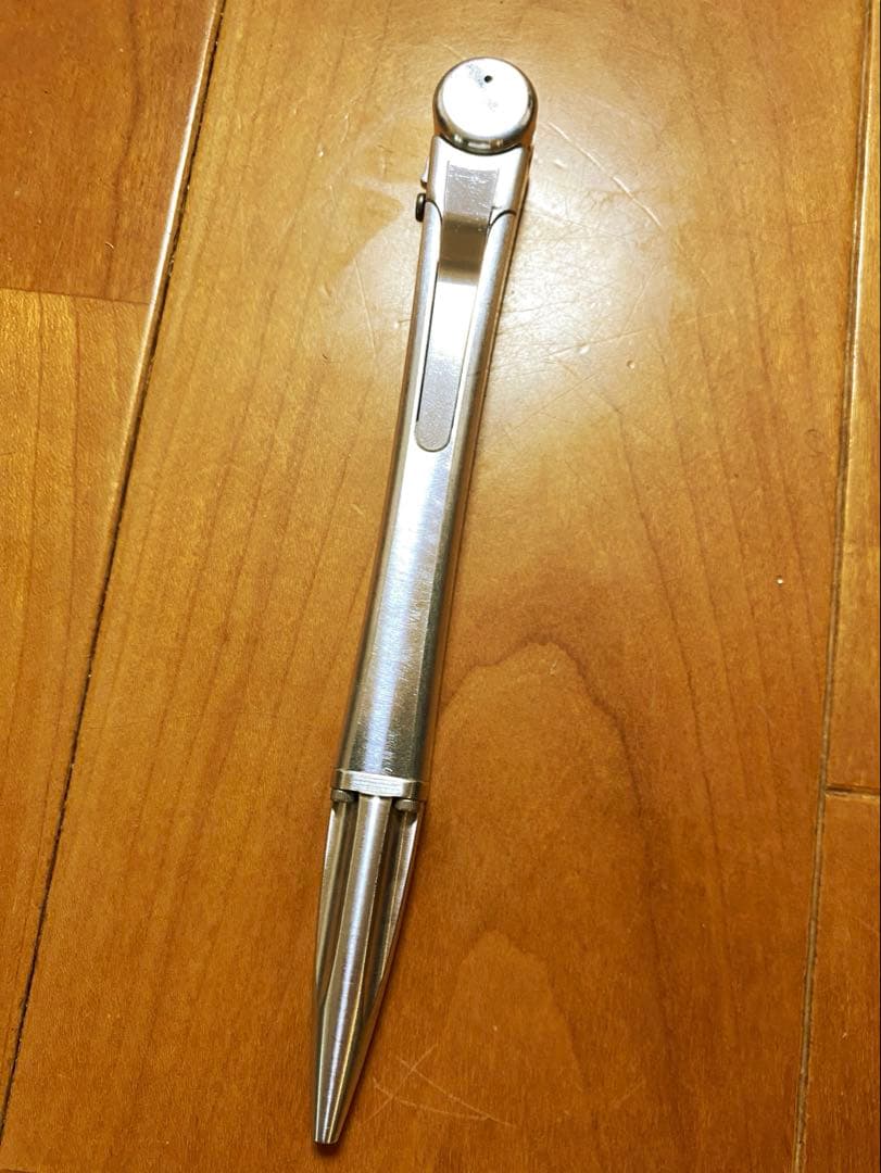 荒木エフマシン　Mechasea ボールペン