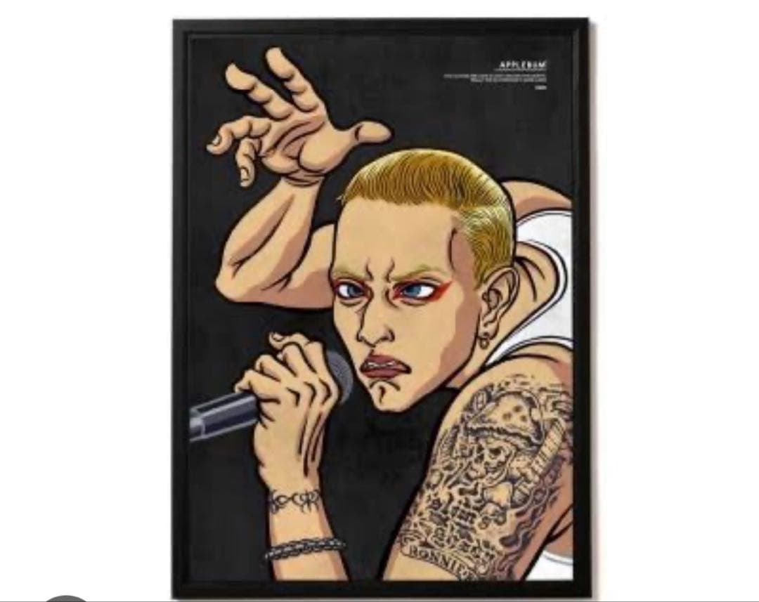 APPLEBUM HIPHOPポスター 3枚セット【新品】