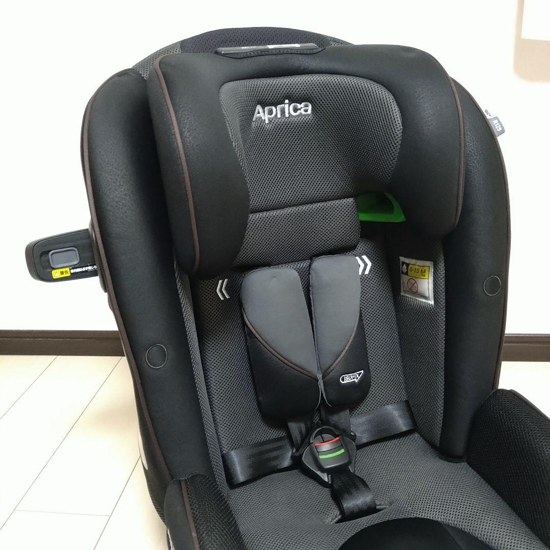 【早い者勝ち】アップリカ フォームフィット ISOFIX セーフティー プラス⭐︎