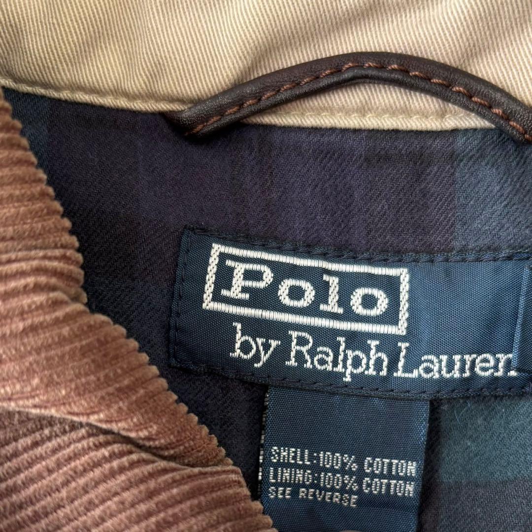 Polo Ralph Lauren ラルフローレン　スイングトップ　Mサイズ