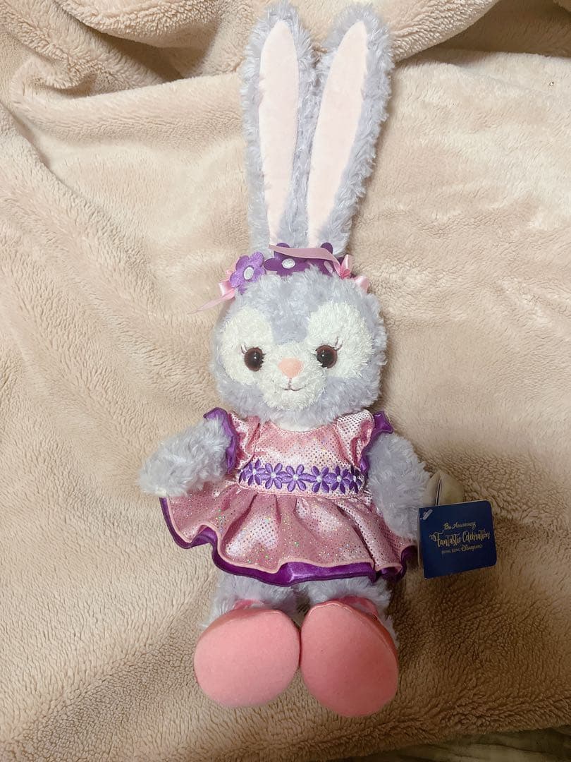 香港ディズニー ステラルー バレンタイン