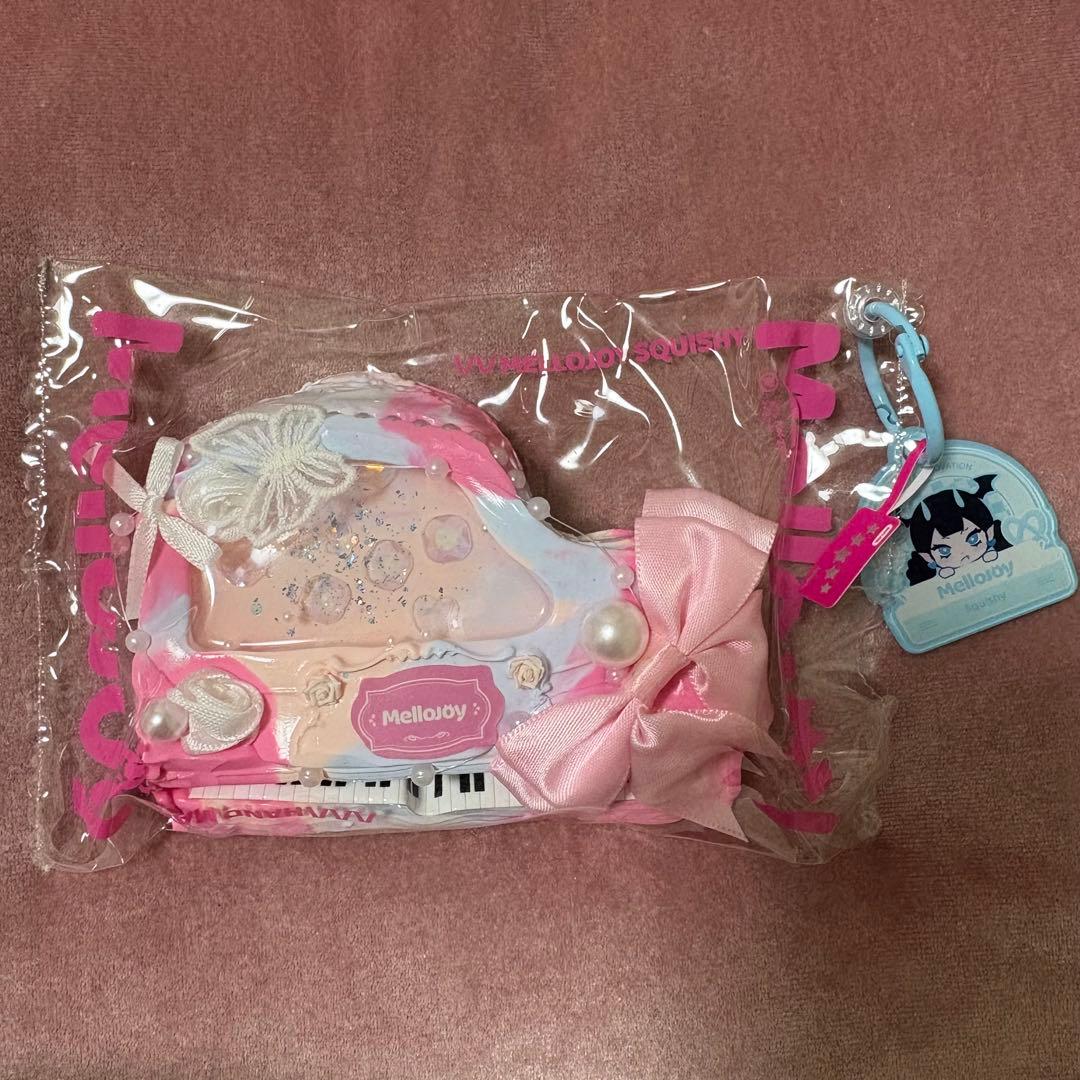 mellojoy メロジョイ ドーパミンシリーズ ときめき音符 ピアノ