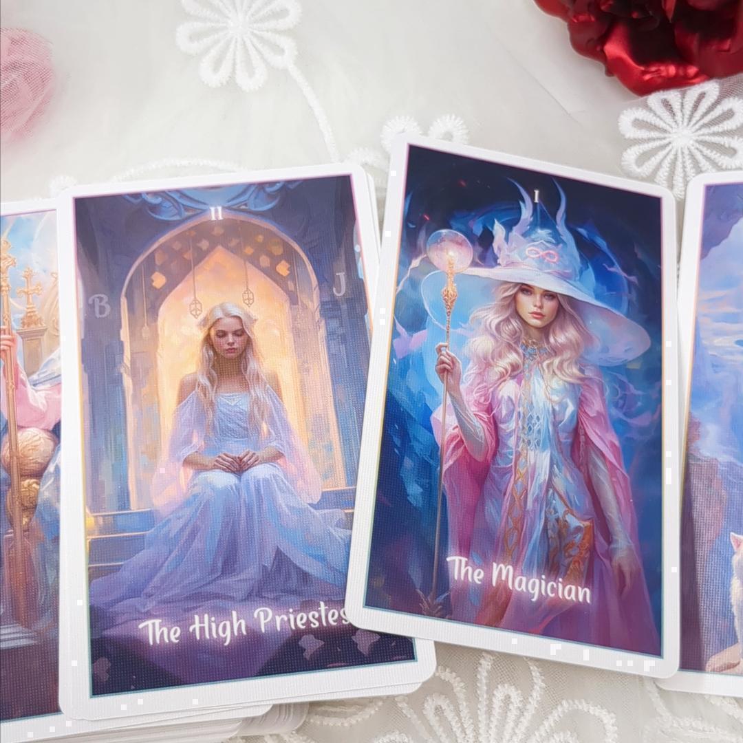 いちご★タロット