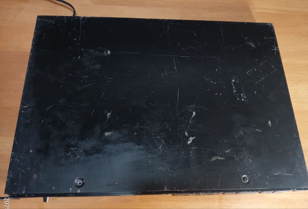 【名機】YAMAHA SPX900 マルチエフェクトプロセッサ ヤマハ