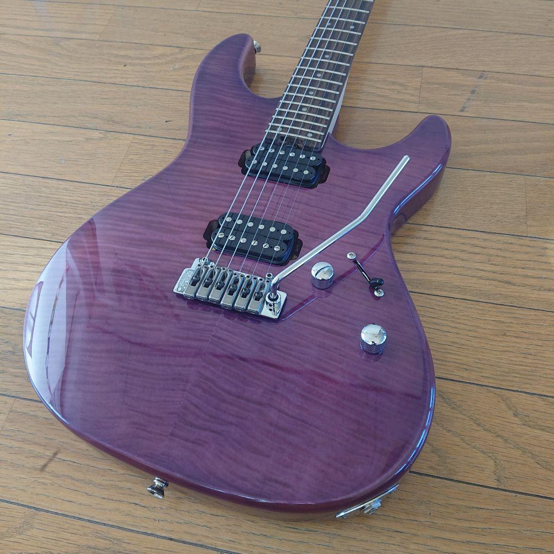 Fernandes NTG-LTD 　ガールズバンドクライ　ヒナ