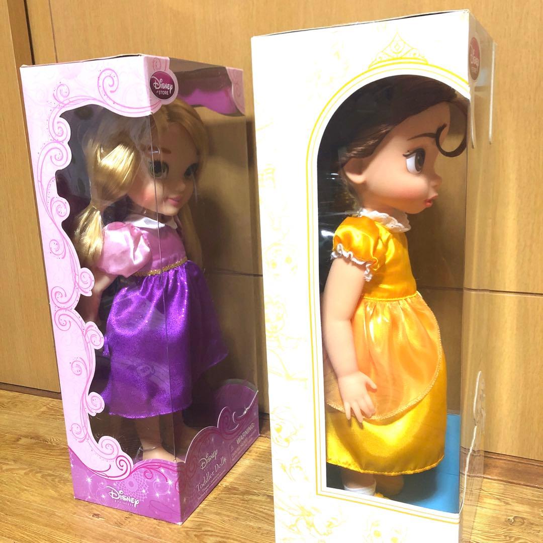 ディズニー　トドラードール　アニメーターズコレクション