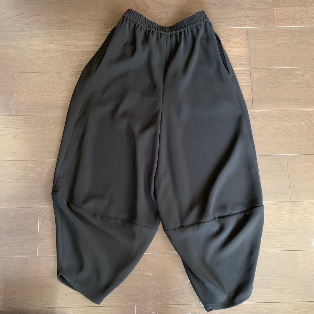 ENFOLD エンフォルド　ハーレムパンツ